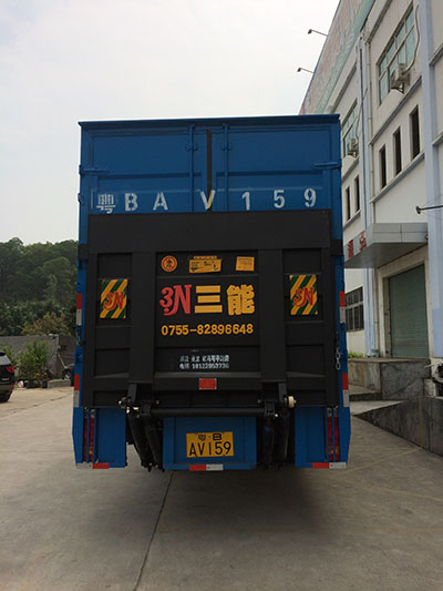 尾板的作用，不僅僅是美觀與結(jié)構(gòu)的連接