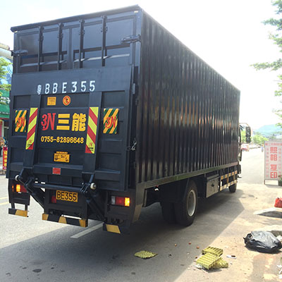 貨車尾板合法嗎？——解析貨車尾板使用規(guī)定