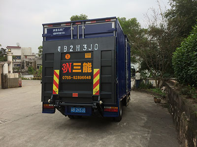 平板貨車裝尾板，合法還是違規(guī)？